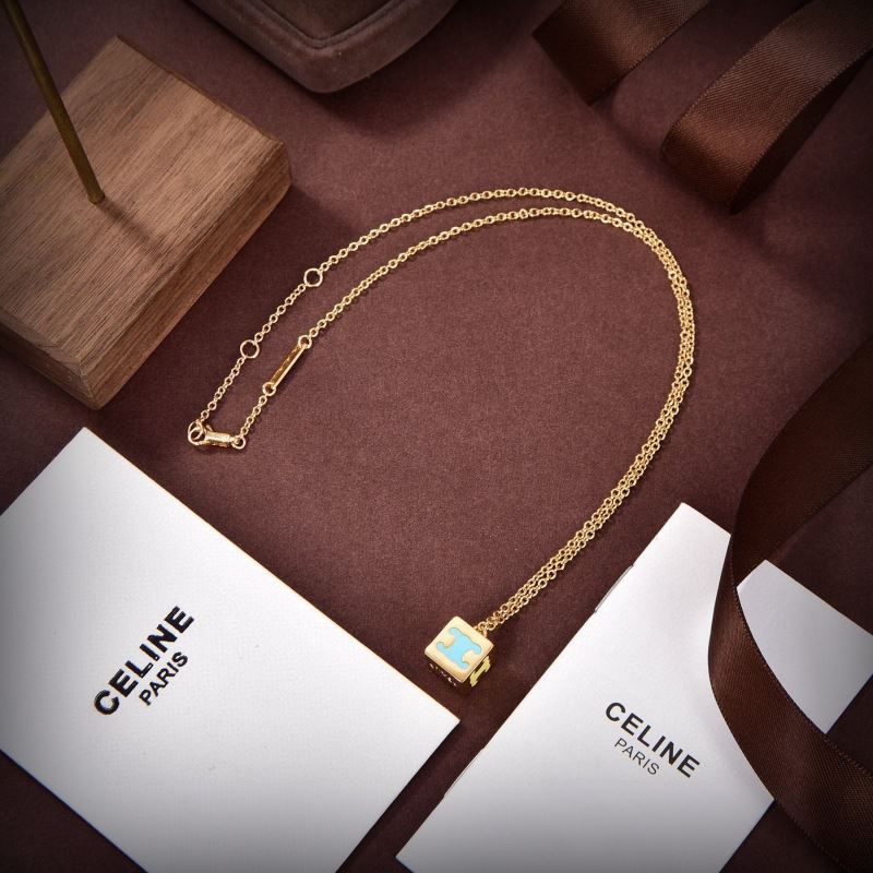 Celine Necklaces